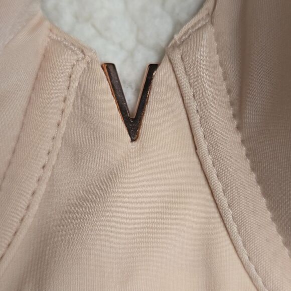 1321 NWT Victoria's Secret Illusions Lightly Lined Smooth Strapless Bra 42C - Picture 6 of 6